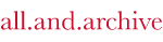 all.and.archive